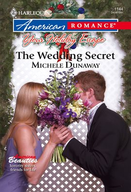 Imagen de portada para The Wedding Secret