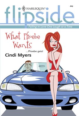 Cover image for What Phoebe Wants