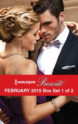 Cover image for Harlequin Presents February 2015 - Box Set 1 of 2