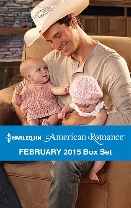 Cover image for Harlequin American Romance February 2015 Box Set
