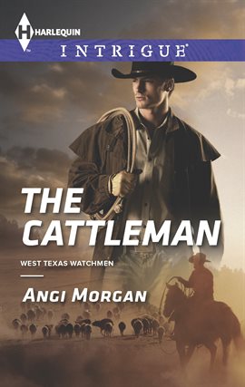 Cover image for The Cattleman