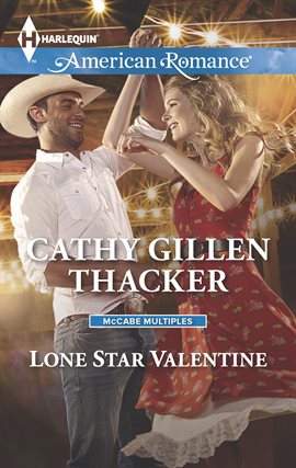 Cover image for Lone Star Valentine