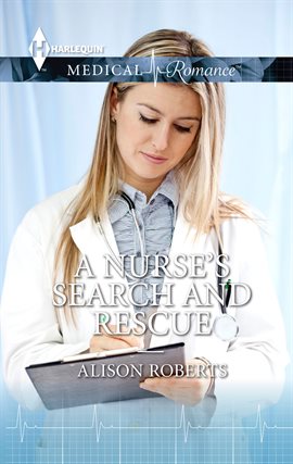 Cover image for A Nurse's Search and Rescue