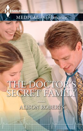 Cover image for The Doctor's Secret Family