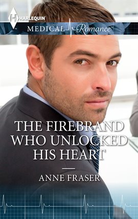 Imagen de portada para The Firebrand Who Unlocked His Heart