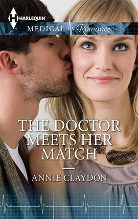 Cover image for The Doctor Meets Her Match