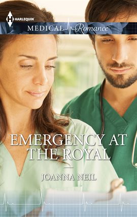 Imagen de portada para Emergency at the Royal