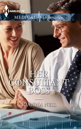 Cover image for Her Consultant Boss
