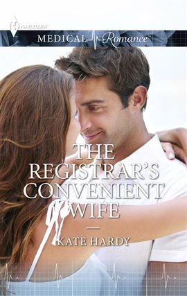 Cover image for The Registrar's Convenient Wife