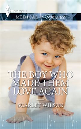 Cover image for The Boy Who Made Them Love Again