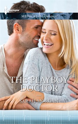 Cover image for The Playboy Doctor