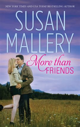 Cover image for More Than Friends