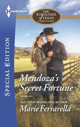 Cover image for Mendoza's Secret Fortune