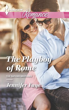 Cover image for The Playboy of Rome
