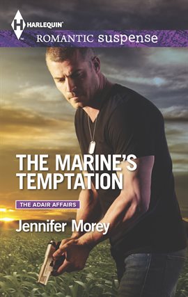 Cover image for The Marine's Temptation