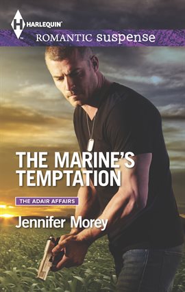 Imagen de portada para The Marine's Temptation