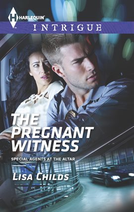 Cover image for The Pregnant Witness