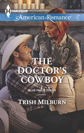Cover image for The Doctor's Cowboy