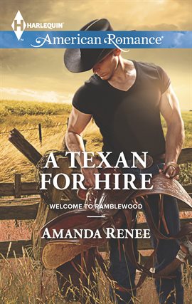 Cover image for A Texan for Hire