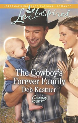 Cover image for The Cowboy's Forever Family