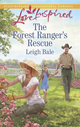 Cover image for The Forest Ranger's Rescue