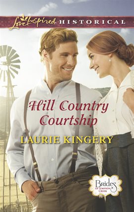 Cover image for Hill Country Courtship