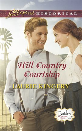 Imagen de portada para Hill Country Courtship