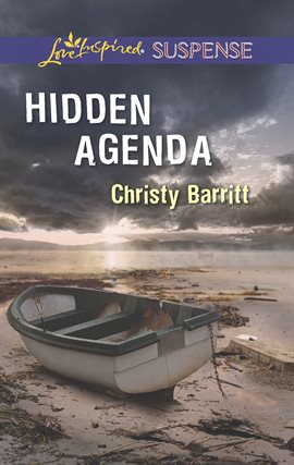 Cover image for Hidden Agenda