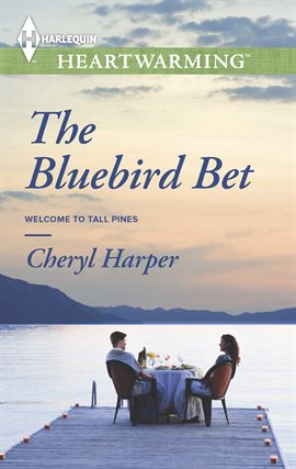Cover image for The Bluebird Bet