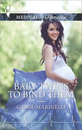 Cover image for Baby Twins to Bind Them