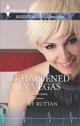 Cover image for It Happened in Vegas