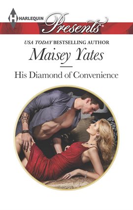 Cover image for His Diamond of Convenience