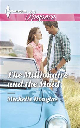 Cover image for The Millionaire and the Maid