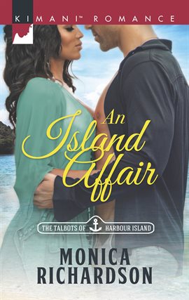 Cover image for An Island Affair