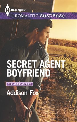 Cover image for Secret Agent Boyfriend