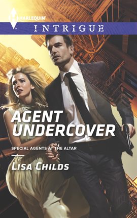 Cover image for Agent Undercover