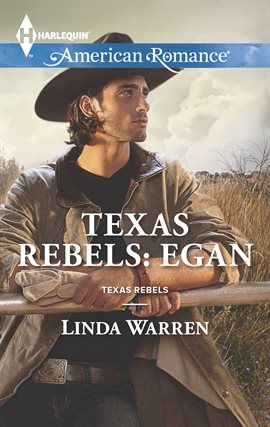 Imagen de portada para Texas Rebels: Egan