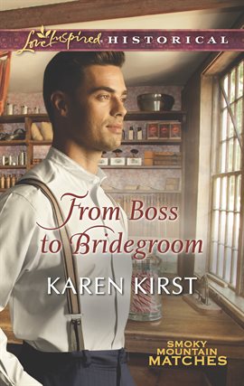 Cover image for From Boss to Bridegroom