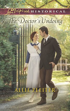 Cover image for The Doctor's Undoing