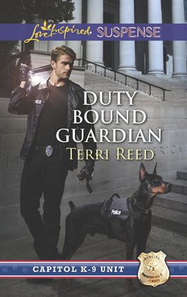 Cover image for Duty Bound Guardian