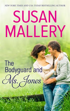 Cover image for The Bodyguard and Ms. Jones