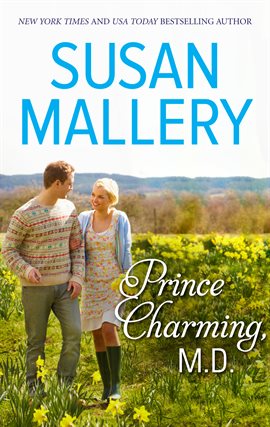 Cover image for Prince Charming, M.D.