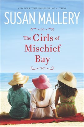 Cover image for The Girls of Mischief Bay