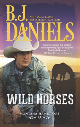 Cover image for Wild Horses