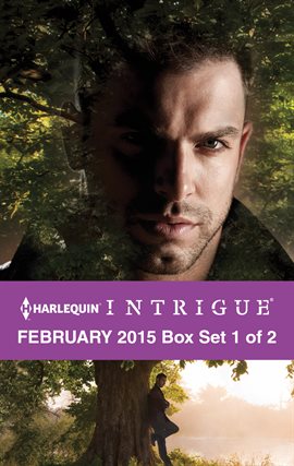 Cover image for Harlequin Intrigue February 2015 - Box Set 1 of 2