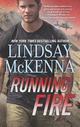 Cover image for Running Fire