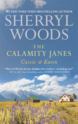 Cover image for The Calamity Janes: Cassie & Karen