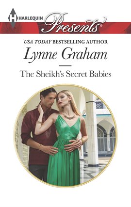 Cover image for The Sheikh's Secret Babies
