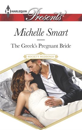 Cover image for The Greek's Pregnant Bride