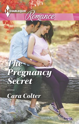 Cover image for The Pregnancy Secret